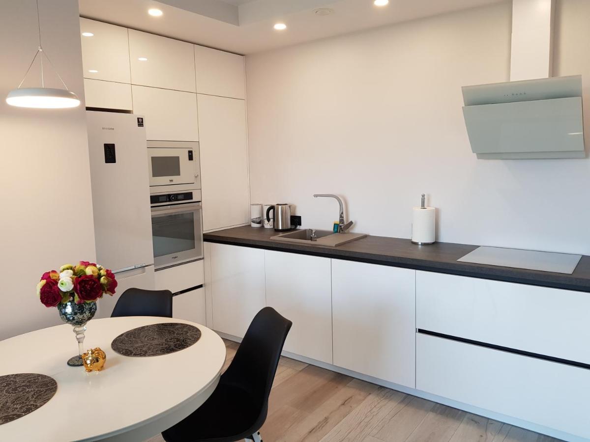 Aa Apartments Oldtown クライペダ エクステリア 写真