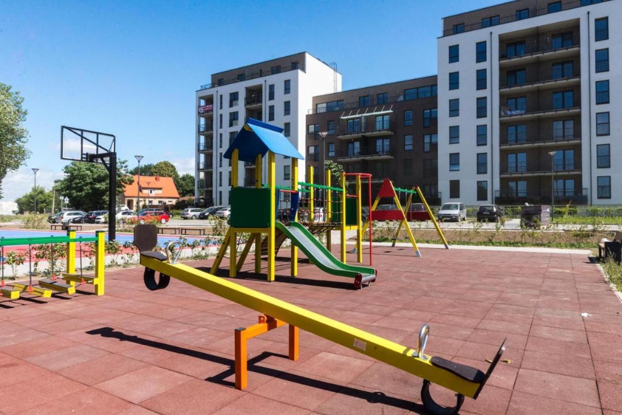 Aa Apartments Oldtown クライペダ エクステリア 写真